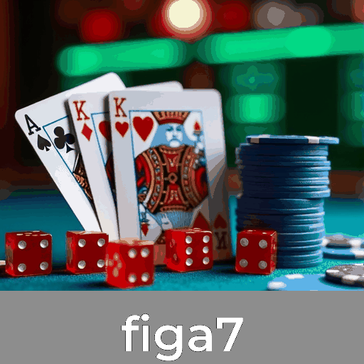 figa7: Slots com Prêmios Massivos, Cartas Virtuais e Experiência ao Vivo